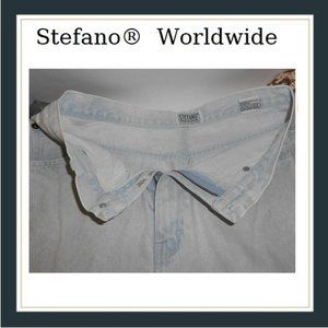 ✅ Stefano Worldwide Women's Jeans - Size 14